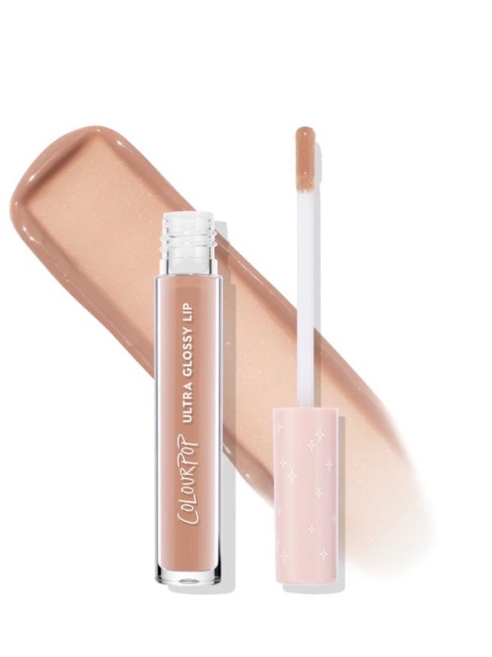 ColourPop Ultra Glossy Lip Major Throwback Limited Edition Hydrating Gloss NIB